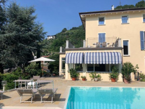 B&B Villa Eden jacuzzi pool Domaso